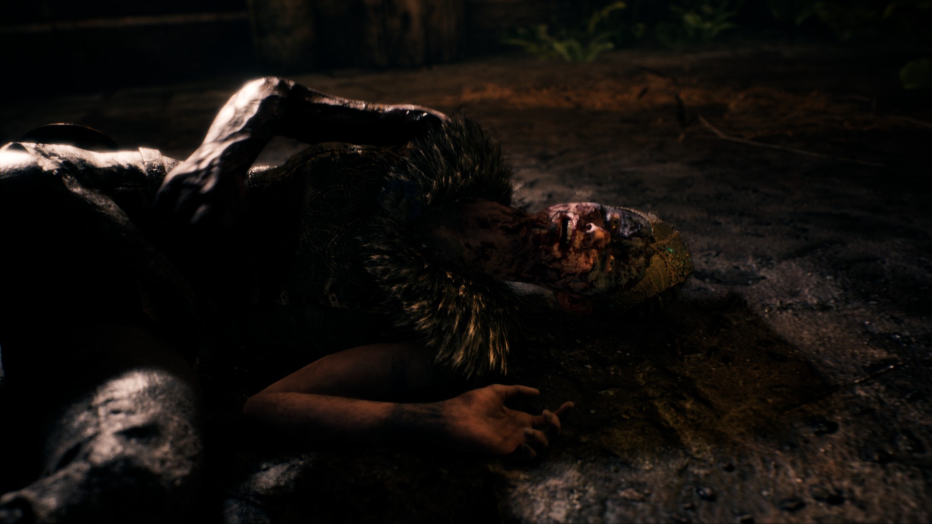 Hellblade Senua S Sacrifice Press F5