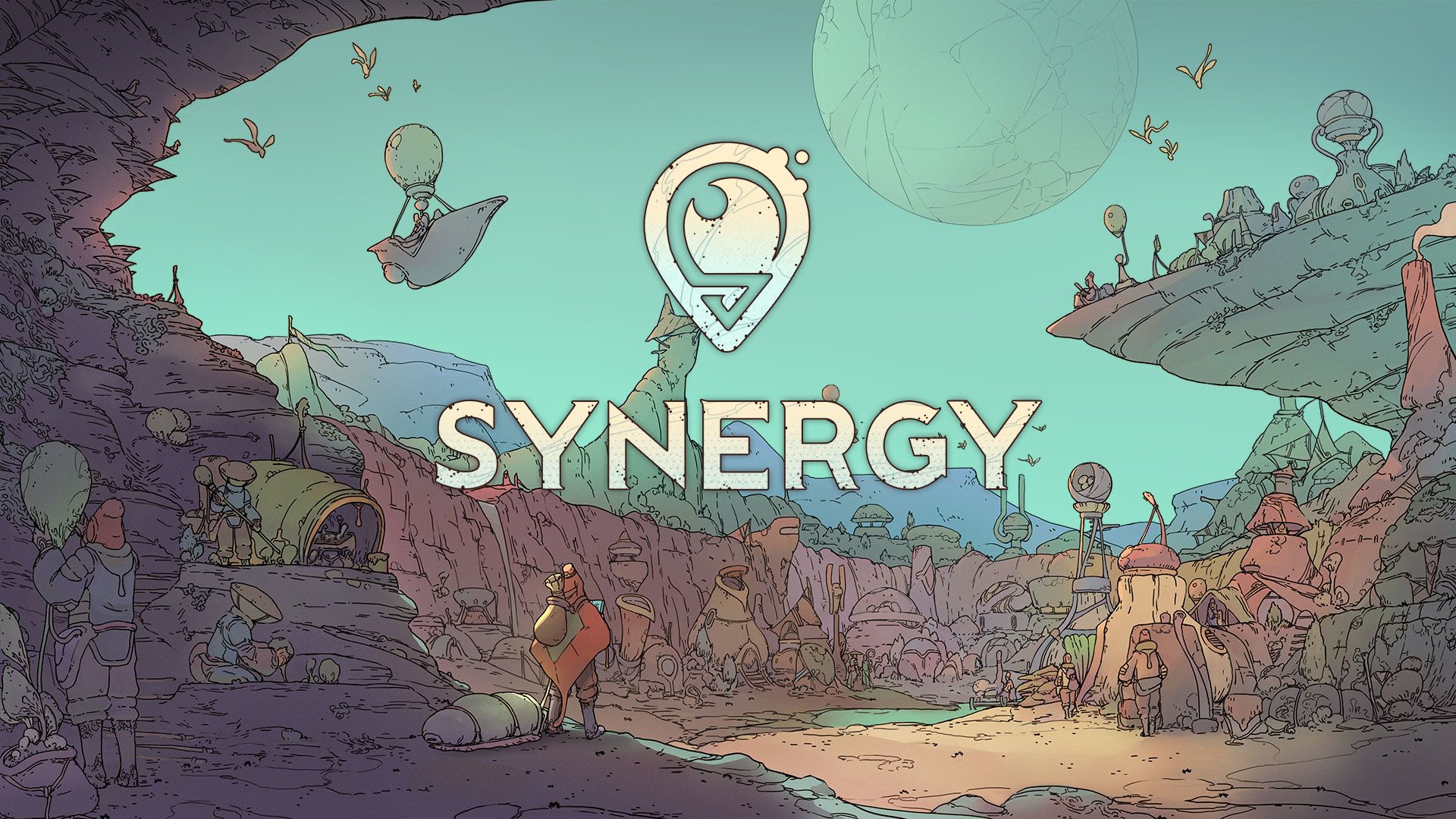 Synergy [Démo]