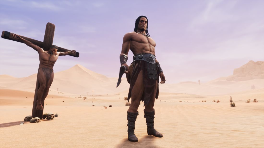 Bien débuter - Conan Exiles