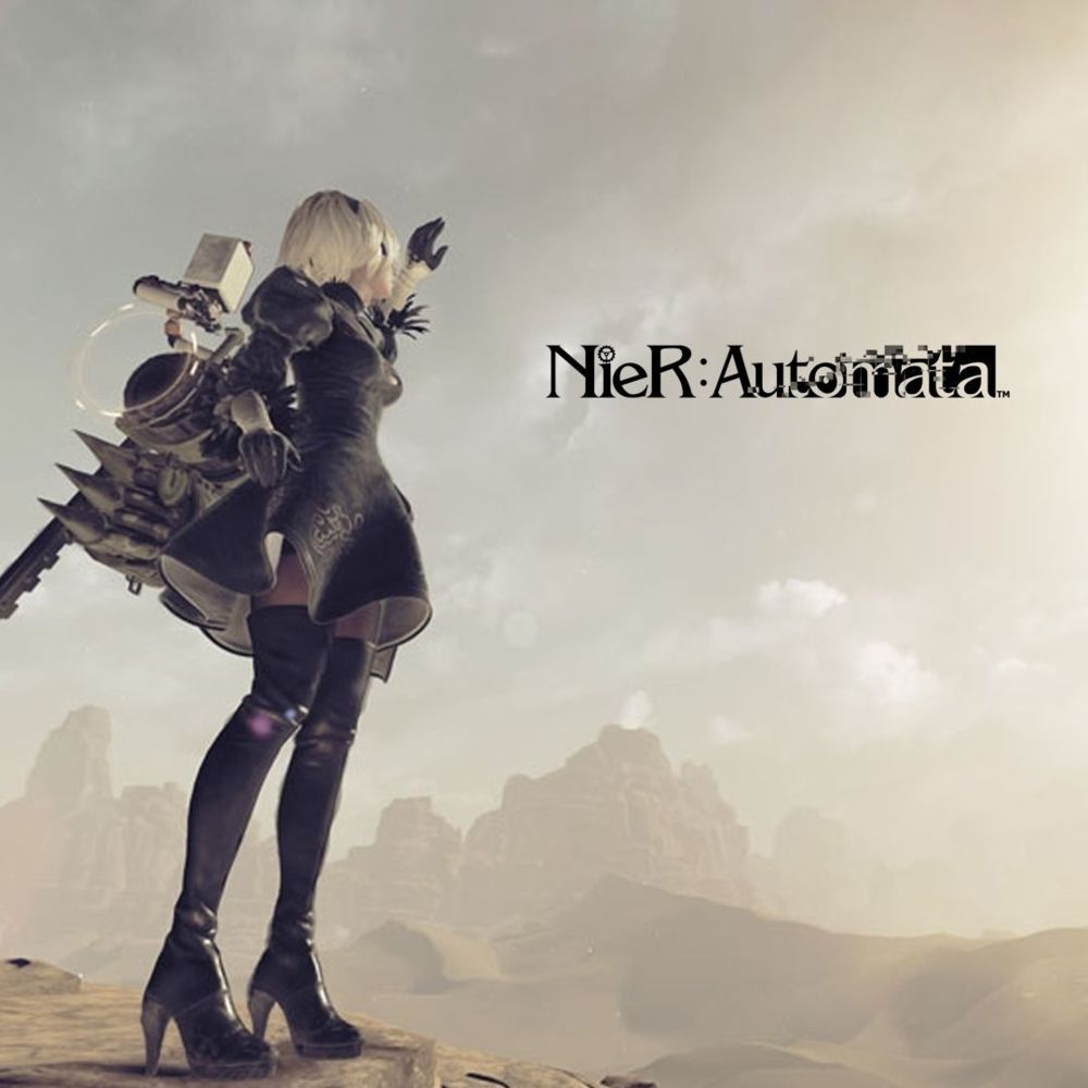 NiER Automata - Gods Edition