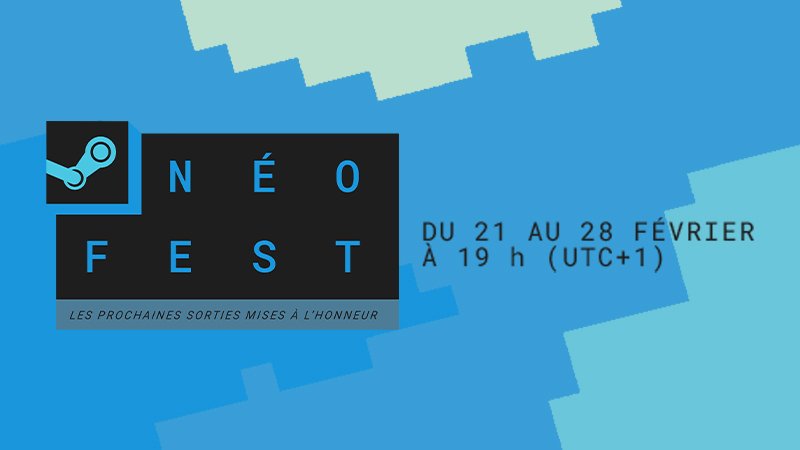 Steam Neo Fest 2022 #01