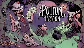 Potion Tycoon