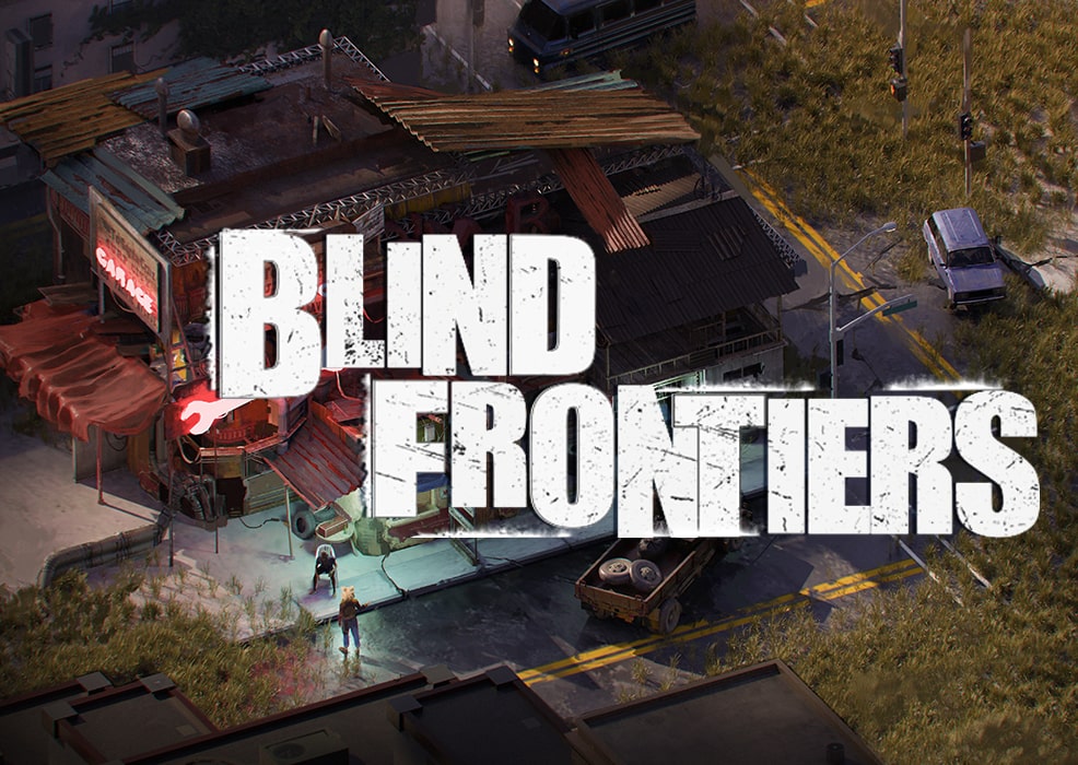Blind Frontiers