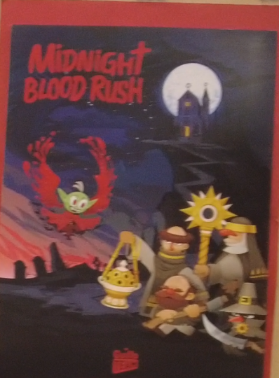 Midnight Blood Rush