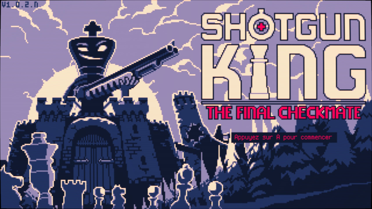 Shotgun King - The Final Checkmate
