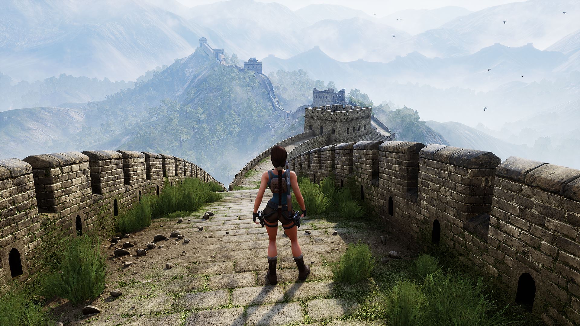 Tomb Raider 2 - Remastered