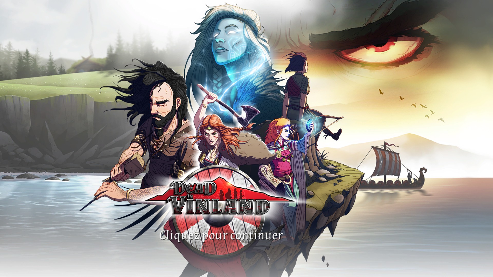 Dead in Vinland