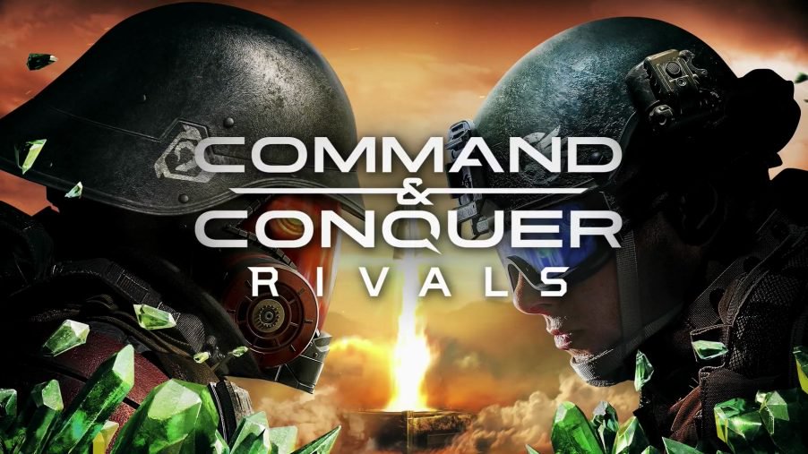 Command & Conquers Rivals
