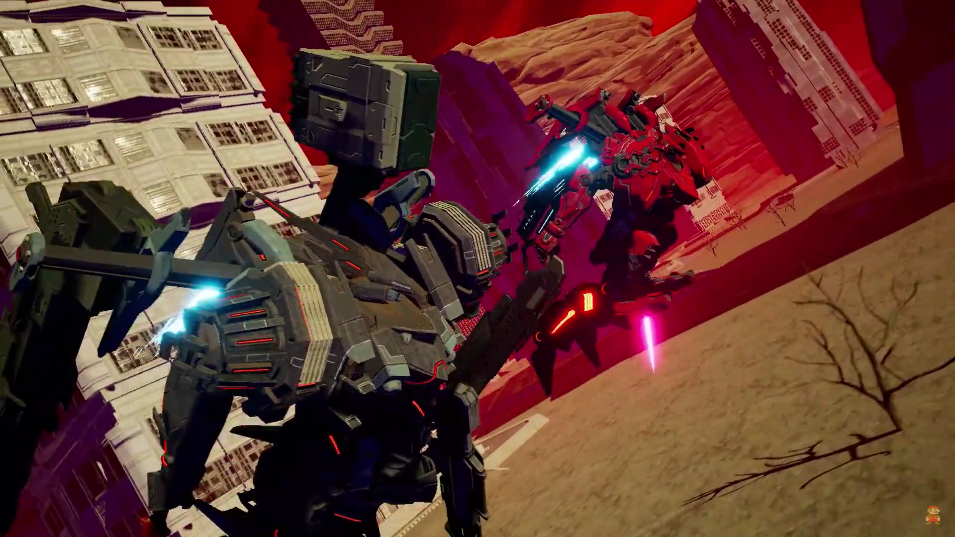 Daemon X Machina