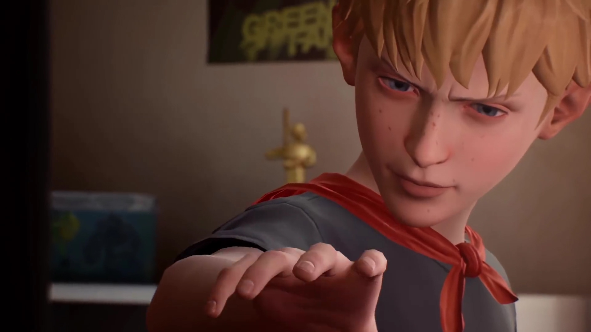 Captain Spirit