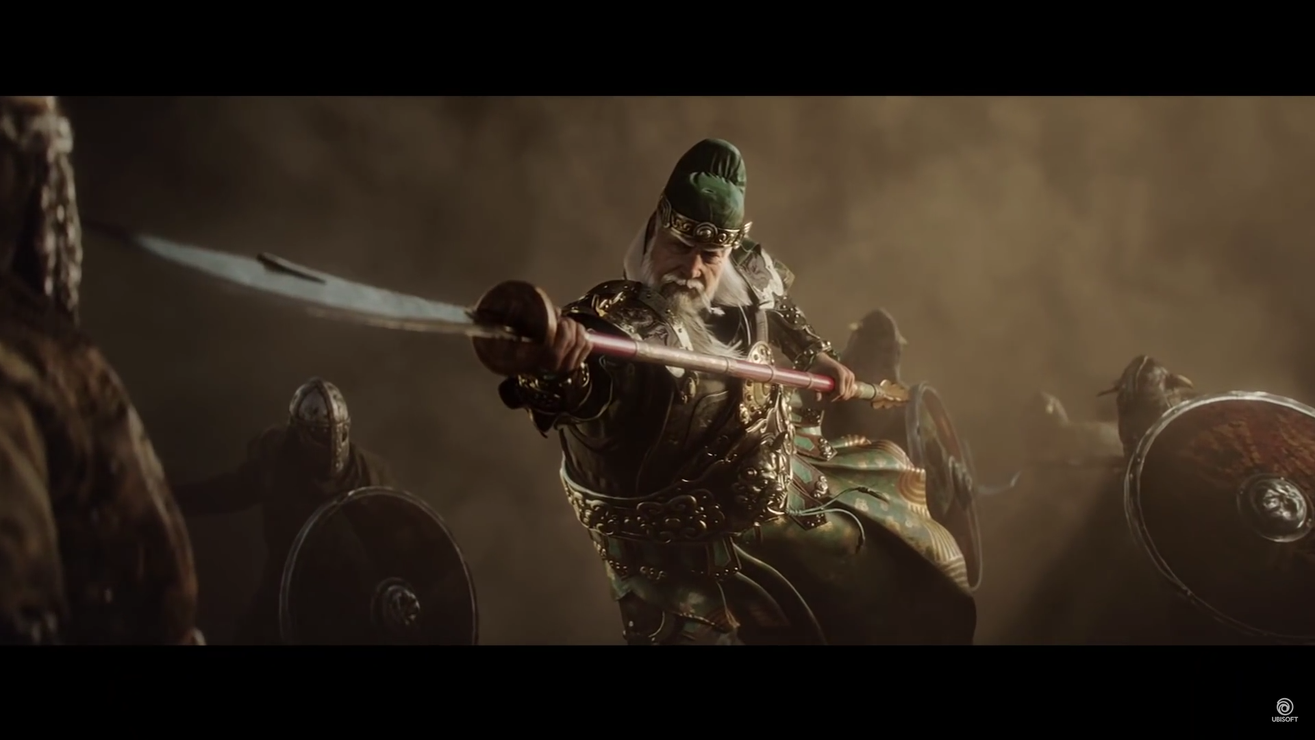 For Honor – Marching Fire