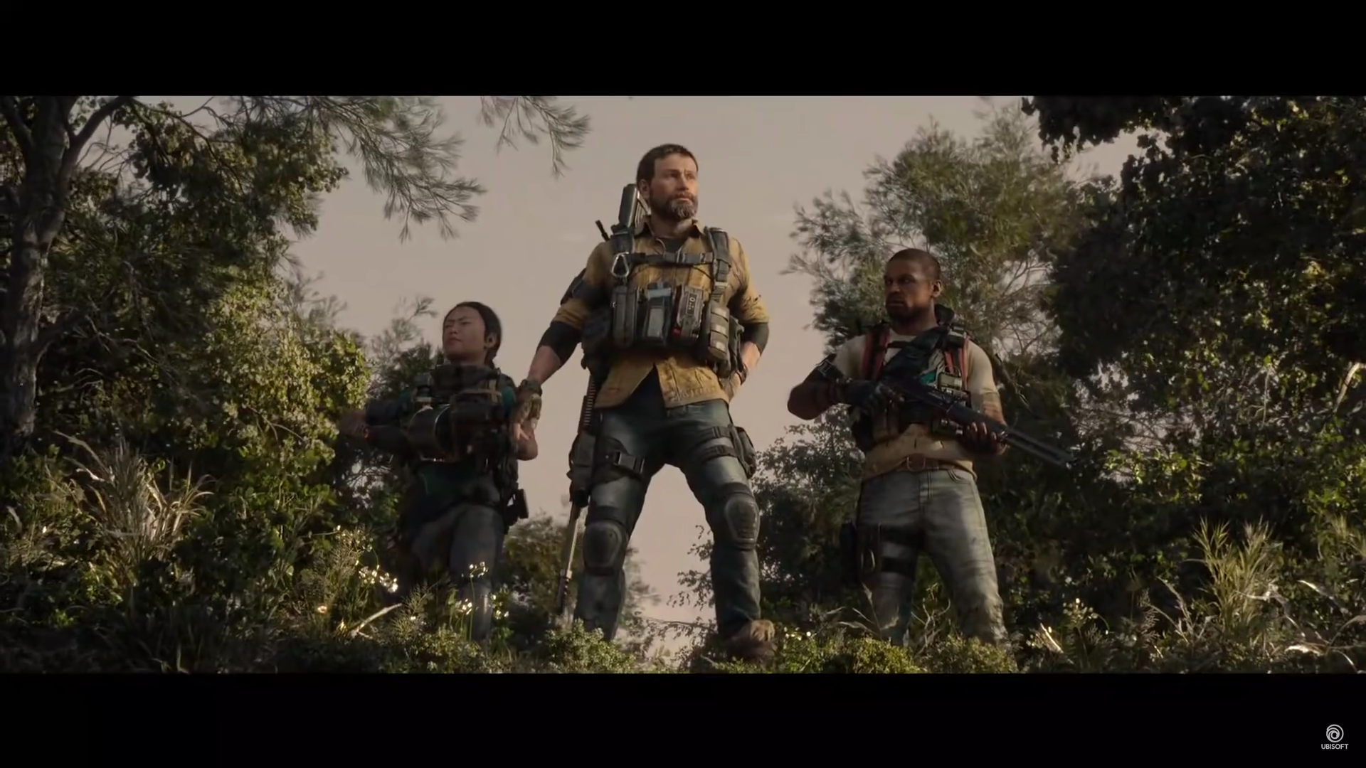 The Division 2