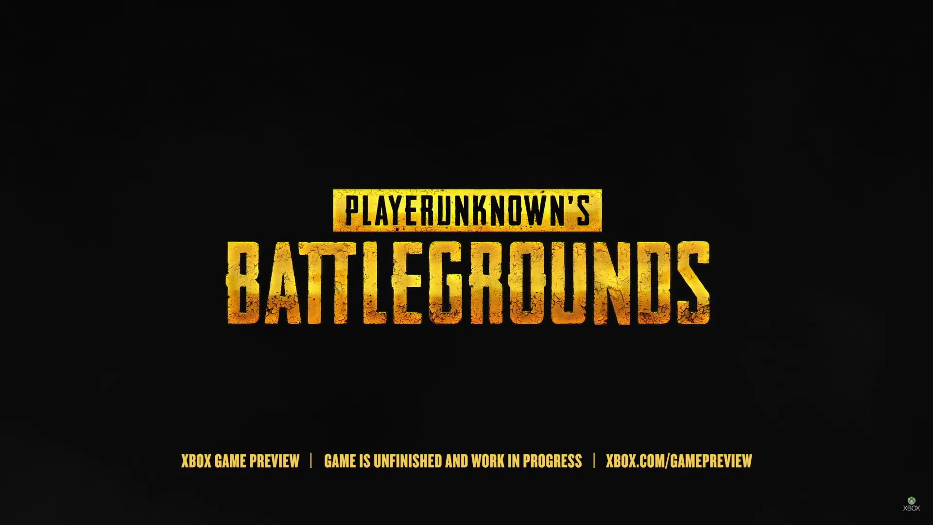 PUBG