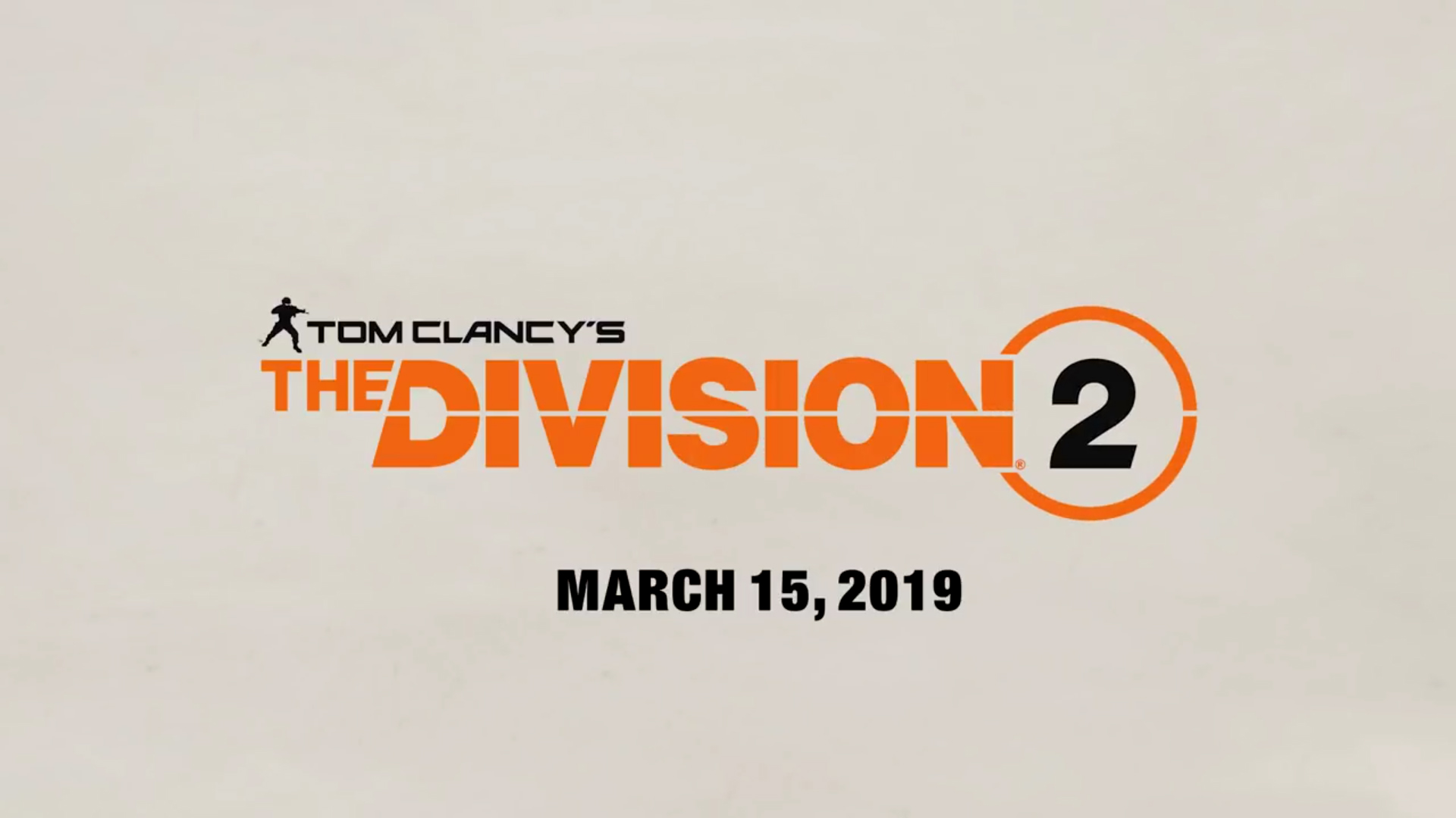 Tom Clancy's The Division 2