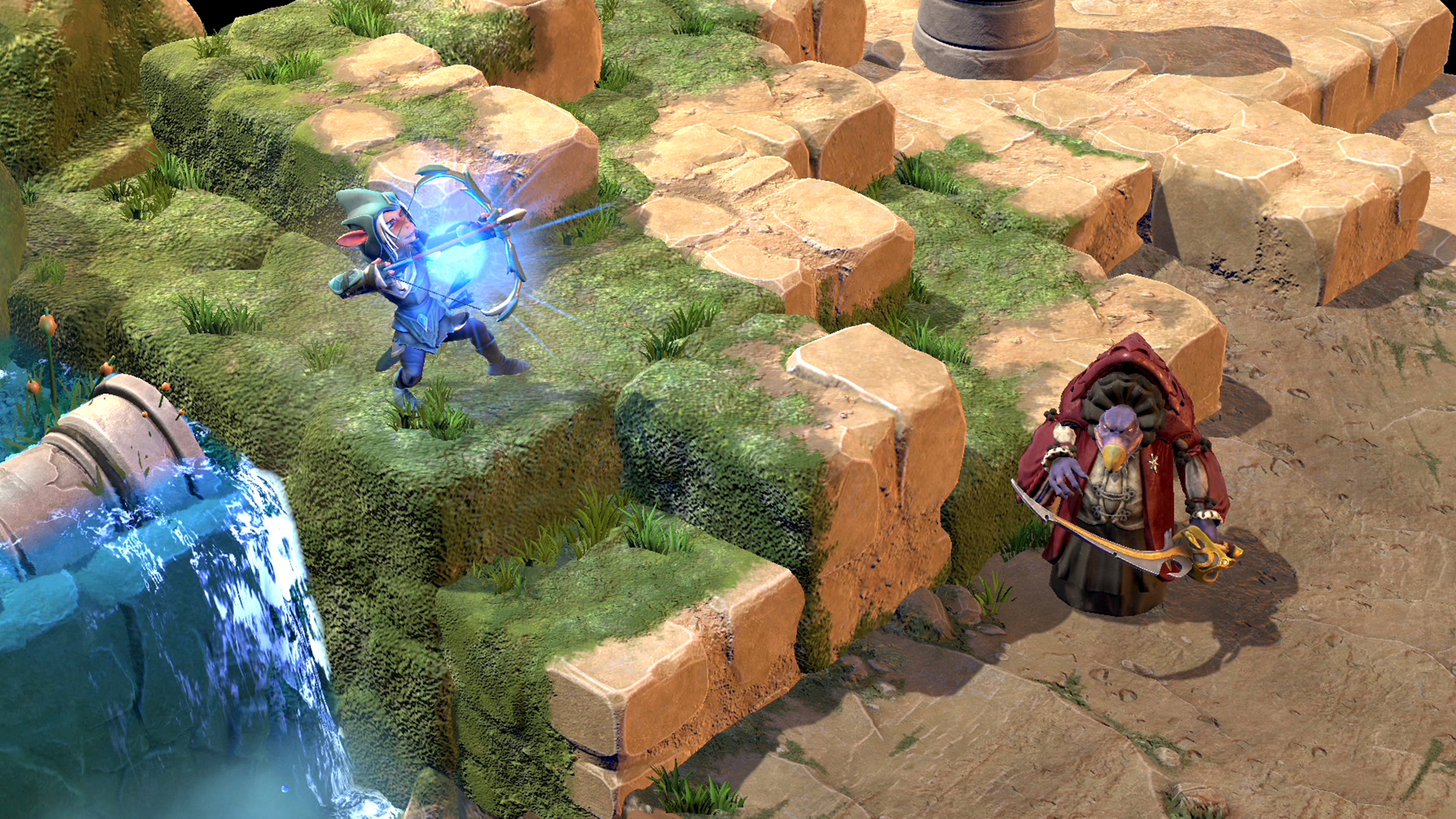 The Dark Crystal – Age of Resistance Tactics