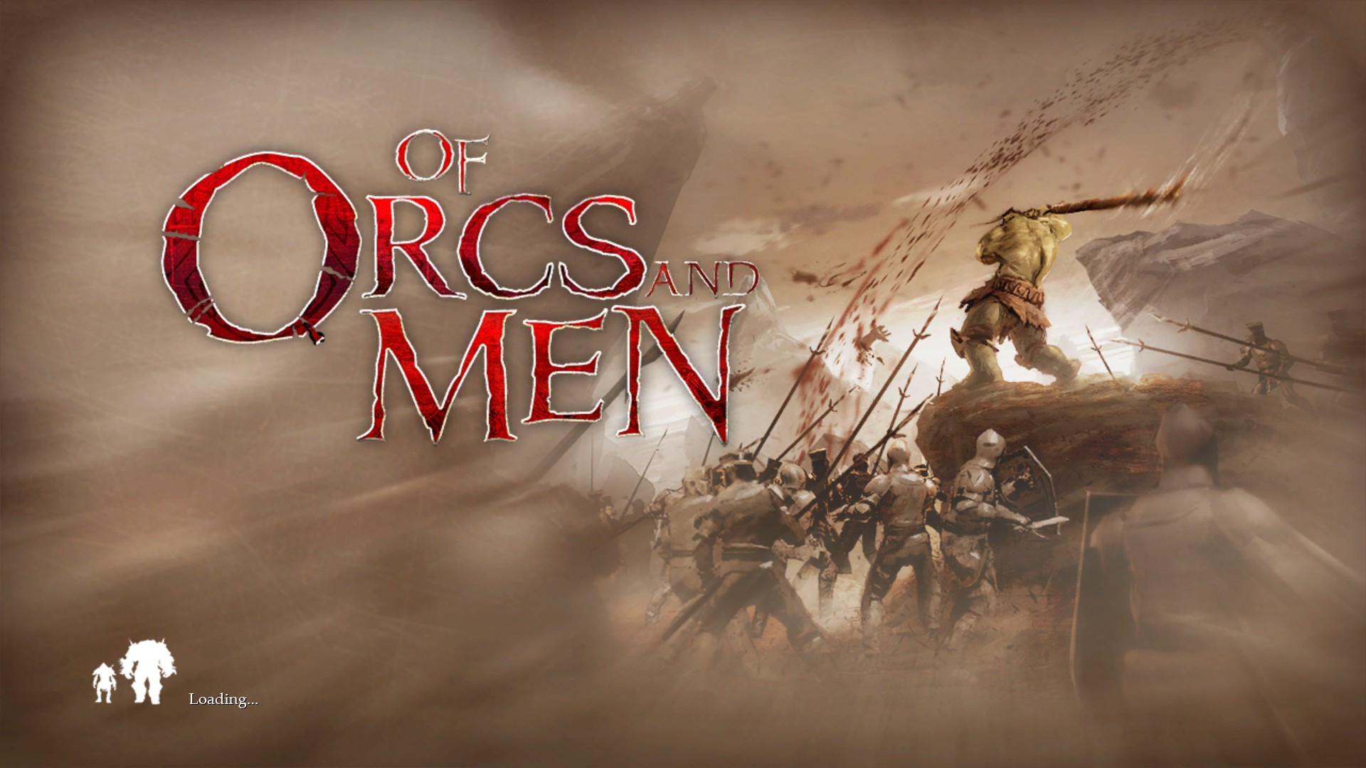 Of Orcs and Men