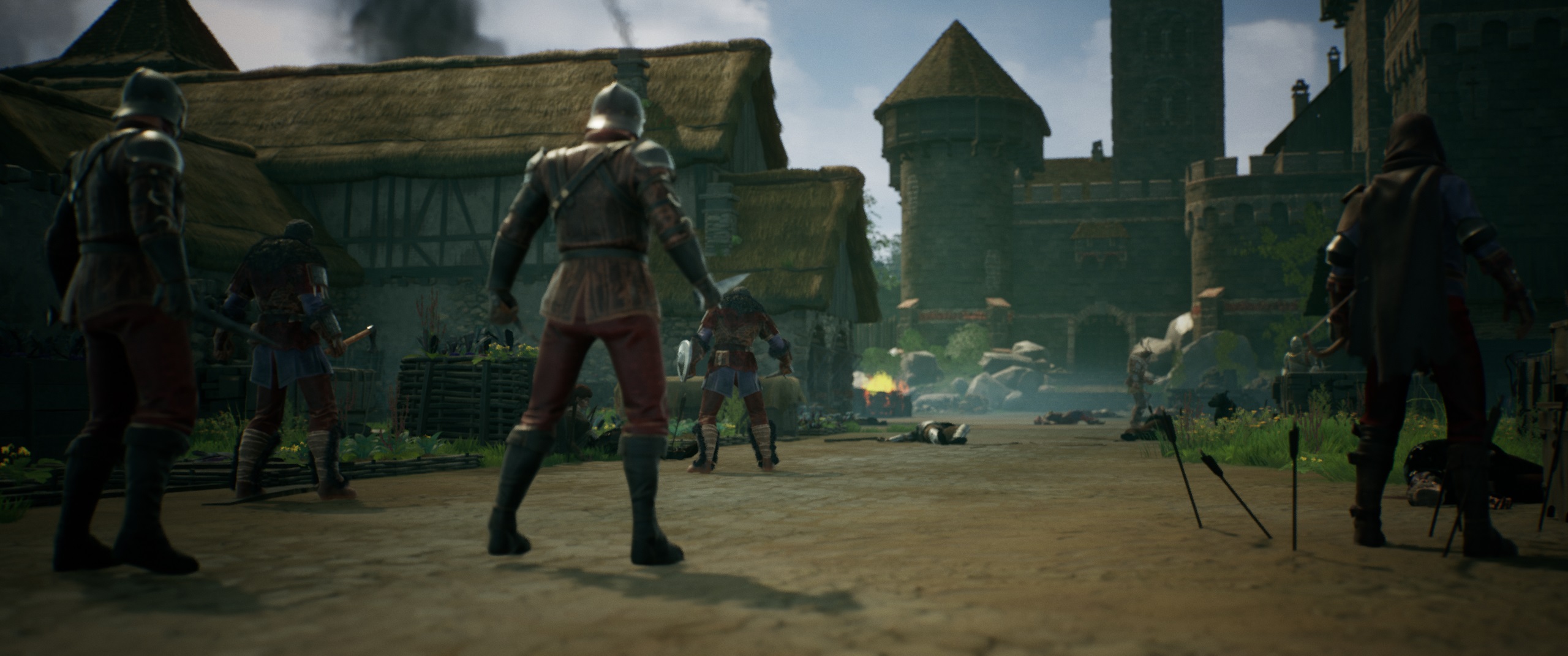 Crown Wars : The Black Prince