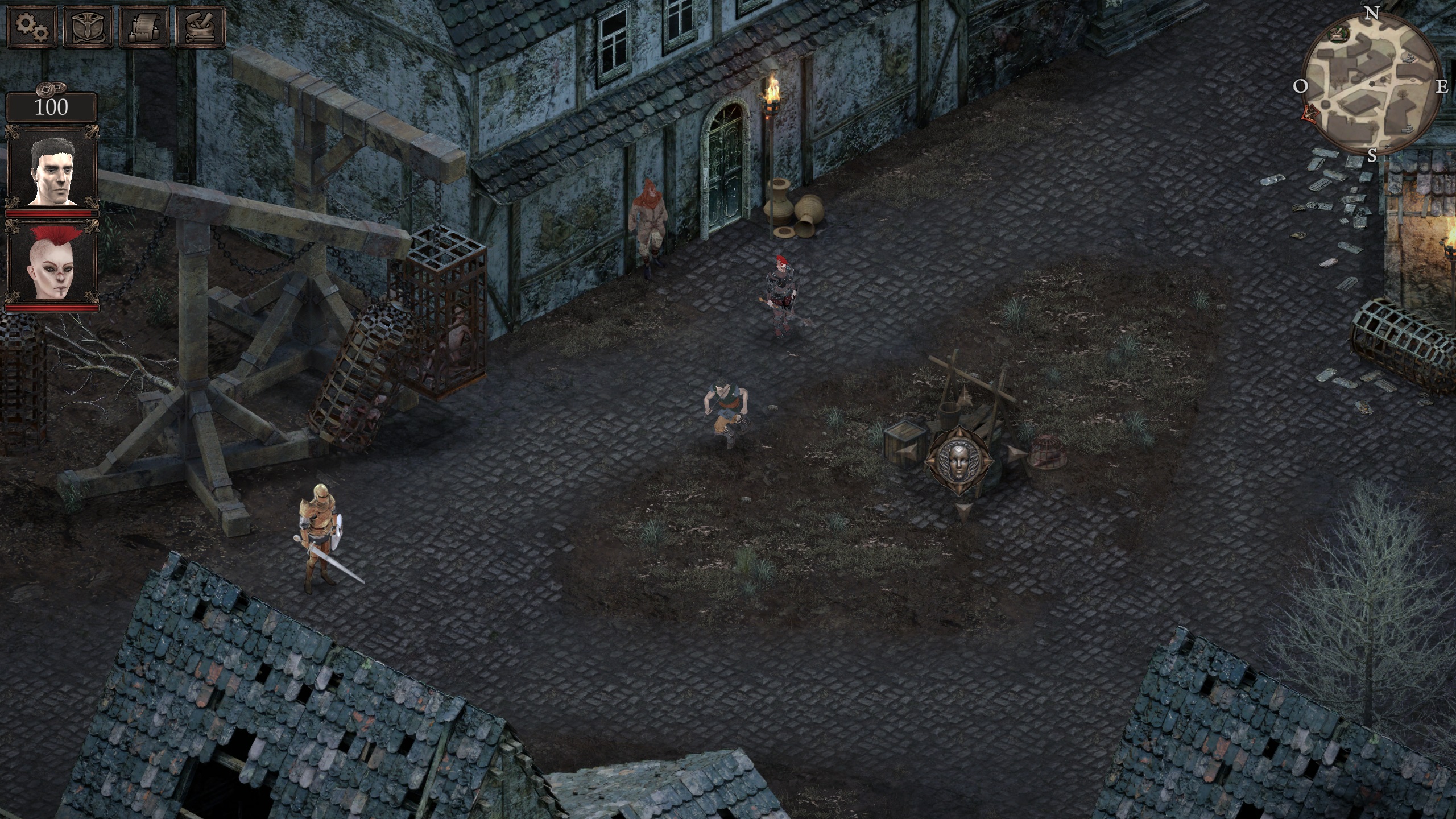 Vendir : Plague of Lies
