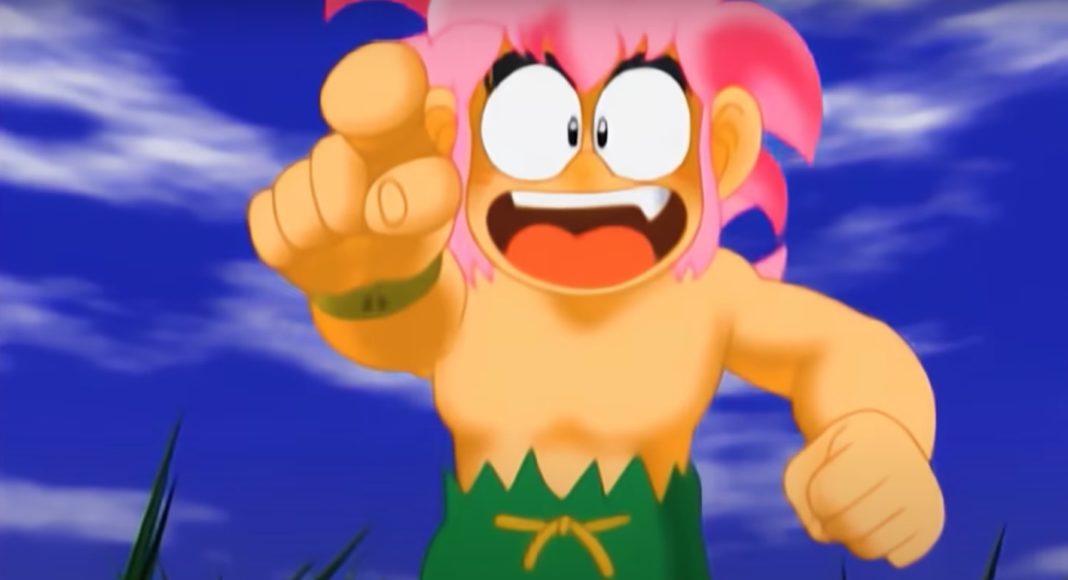 Tomba!