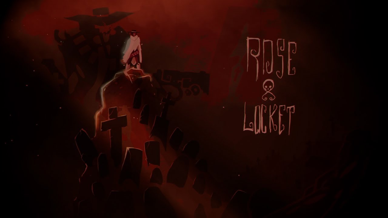 Rose and Locket
