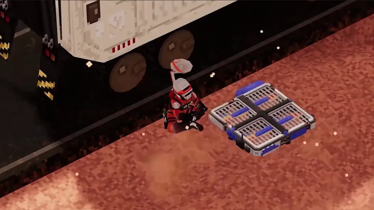 Mars Tactics
