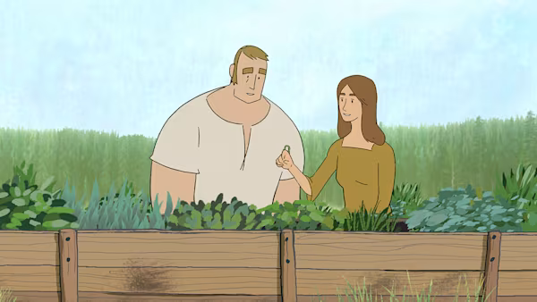 Pine: Le temps du deuil