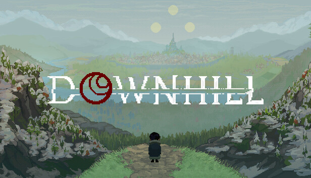 Downhill